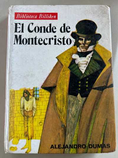 El conde de mostecristo